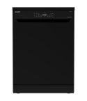 Sharp Dishwasher 15 Place Settings in Black - QW-V815A-BK | غسالة أطباق شارب 15 فرد باللون أسود - QW-V815A-BK