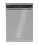 Sharp Dishwasher 15 Place Settings in Stainless Steel - QW-V815A-SS | غسالة أطباق شارب 15 فرد باللون ستانلس ستيل - QW-V815A-SS