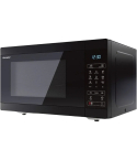 Sharp Grill Microwave 25 Liter in Black | ميكروويف شارب بشواية 25 لتر باللون الأسود