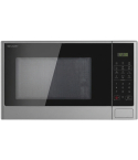 Sharp Microwave 28 Liter in Silver | ميكروويف شارب 28 لتر لون سلفر