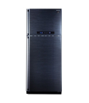 Sharp Refrigerator 396 Liter in Black - SJ-PC48A(BK) | ثلاجة شارب 396 لتر باللون أسود - SJ-PC48A(BK)