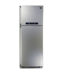 Sharp Refrigerator 396 Liter in Silver - SJ-PC48A(SL) | ثلاجة شارب 396 لتر باللون فضي - SJ-PC48A(SL)