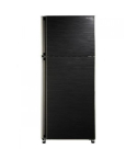 Sharp Refrigerator 396 Liter in Black - SJ-48C(BK | ثلاجة شارب 396 لتر باللون أسود - SJ-48C(BK
