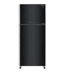 Sharp Refrigerator 396 Liter in Black - SJ-GV48G-BK | ثلاجة شارب 396 لتر باللون أسود - SJ-GV48G-BK