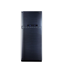 Sharp Refrigerator 396 Liter in Black - SJ-PC48A(BK | ثلاجة شارب 396 لتر باللون أسود - SJ-PC48A(BK