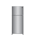 Sharp Refrigerator 396 Liter in Silver - SJ-GV48G-SL | ثلاجة شارب 396 لتر باللون فضي - SJ-GV48G-SL