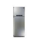 Sharp Refrigerator, 396 Liter, Digital, Silver, SJ-PC48A(SL)