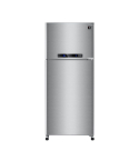 Sharp Refrigerator 396 Liter in Stainless Steel - SJ-PV48G-DST | ثلاجة شارب 396 لتر باللون استانلس ستيل - SJ-PV48G-DST