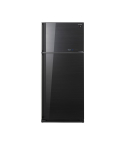 Sharp Refrigerator 450 Liter in Black - SJ-GV58A-BK | ثلاجة شارب 450 لتر باللون أسود - SJ-GV58A-BK