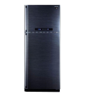 Sharp Refrigerator 450 Liter in Black - SJ-PC58A(BK | ثلاجة شارب 450 لتر باللون أسود - SJ-PC58A(BK