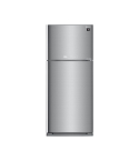 Sharp Refrigerator 450 Liter in Silver - SJ-GV58G-SL | ثلاجة شارب 450 لتر باللون فضي - SJ-GV58G-SL