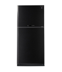 Sharp Refrigerator 480 Liter in Black Glass - SJ-GV63G-BK | ثلاجة شارب 480 لتر باللون زجاج اسود - SJ-GV63G-BK