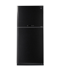 Sharp Refrigerator 538 Liter in Black - SJ-GV69G-BK | ثلاجة شارب 538 لتر باللون أسود - SJ-GV69G-BK