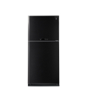 Sharp Refrigerator 538 Liter in Black - SJ-GV69G-BK | ثلاجة شارب 538 لتر باللون أسود - SJ-GV69G-BK