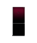 Sharp Refrigerator 558 Liter in Red - SJ-GV73J-RD | ثلاجة شارب 558 لتر باللون أحمر - SJ-GV73J-RD