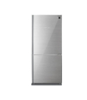 Sharp Refrigerator 558 Liter in Silver - SJ-GV73J-SL | ثلاجة شارب 558 لتر باللون فضي - SJ-GV73J-SL
