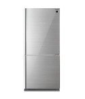 Sharp Refrigerator 558 Liter in Silver - SJ-GV73J-SL | ثلاجة شارب 558 لتر باللون فضي - SJ-GV73J-SL