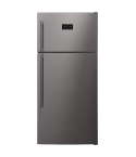 Sharp Refrigerator 640 Liter in Silver - SJ-SR765-SS3 | ثلاجة شارب 640 لتر باللون فضي - SJ-SR765-SS3