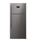 Sharp Refrigerator 640 Liter in Silver - SJ-SR765-SS3 | ثلاجة شارب 640 لتر باللون فضي - SJ-SR765-SS3