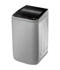 Sharp Top Load Washing Machine 11 kg in Stainless Steel - ES-TD11GSSP | غسالة تحميل علوي شارب 11 كجم باللون ستانلس ستيل - ES-TD11GSSP