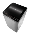Sharp Top Load Washing Machine 13 kg in Stainless Steel - ES-TD13GSSP | غسالة تحميل علوي شارب 13 كجم باللون ستانلس ستيل - ES-TD13GSSP