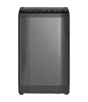 Sharp Top Load Washing Machine 9 kg in Dark Silver - ES-TN09GDSP | غسالة تحميل علوي شارب 9 كجم باللون فضي غامق - ES-TN09GDSP