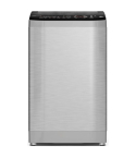 Sharp Top Load Washing Machine 9 kg in Silver - ES-TN09GSLP | غسالة تحميل علوي شارب 9 كجم باللون سيلفر - ES-TN09GSLP