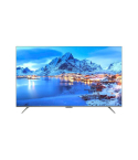 Sharp TV 55 inch in Silver - 4T-C55DL6EX | تلفزيون (شاشة) شارب 55 بوصة باللون فضي - 4T-C55DL6EX