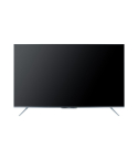 Sharp TV 55 inch in Silver - 4T-C55FL6EX | تلفزيون (شاشة) شارب 55 بوصة باللون فضي - 4T-C55FL6EX