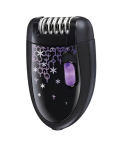 Sokany Epilator Hair Remover 3 W 2 Speeds in White and Black - HS-6423 | جهاز إزالة الشعر سوكاني 3 وات سرعتان باللون أبيض وأسود - HS-6423
