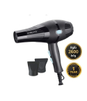Sokany Hair Dryer 2600 W 2 Speeds in Black - HS-3210 | استشوار سوكاني 2600 وات سرعتان باللون أسود - HS-3210