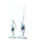 Sokany Steam Mop 2000W in White & Blue | ممسحة بخار سوكاني 2000 وات لون أبيض × أزرق