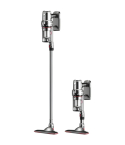 Sokany Stick Vacuum Cleaner 2000W in Silver | مكنسة عصا سوكاني 2000 وات لون فضي