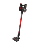 Sokany Stick Vacuum Cleaner 22.2V in Black & Red | مكنسة عصا سوكاني 22.2 فولت لون أسود × أحمر