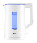 Tank Electric Kettle 1.5 Liter in Rose Gold | غلاية كهربائية تانك 1.5 لتر باللون روز جولد