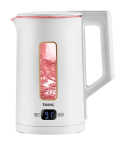 Tank Electric Kettle 1.5 Liter in Rose Gold | غلاية كهربائية تانك 1.5 لتر باللون روز جولد