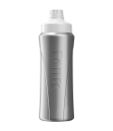 Tank Me Insulated Bottle 650 ml BTL0.65L, Silver | زجاجة تانك مي معزولة 650 مل BTL0.65L، فضي