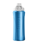 Tank Super Cool Mini Insulated Bottle 650 ml, Light Blue | زجاجة تانك سوبر كول ميني معزولة 650 مل، أزرق فاتح