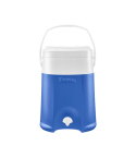 Tank Water Cooler 16 L IT-16L, Blue | كولمان مياه تانك 16 لتر IT-16L، أزرق