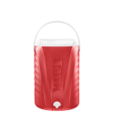 Tank Water Cooler 20 L IT-20L+CRT-MF, Red | كولمان مياه تانك 20 لتر IT-20L+CRT-MF، أحمر