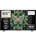 TCL TV 65 inch in Black - 65C6K
