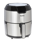 Tefal Air Fryer 4.2 Liters in Black & Stainless Steel - EY401D27 | قلاية هوائية تيفال 4.2 لتر باللون أسود وستانلس ستيل - EY401D27