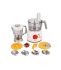 Tornado TFP1000CC Food Processor, 1.2 L, 1000 W, 27 Functions - White