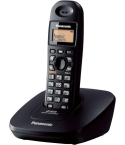 تليفون لاسلكي باناسونيك، KX-TG3611SXB - اسود