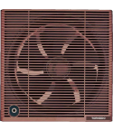 Tornado Bathroom Exhaust Fan 30 cm in Brown | شفاط حمام تورنيدو 30 سم باللون بني