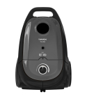 Tornado Canister Vacuum Cleaner 1800W in Grey & Black | مكنسة برميلية تورنيدو 1800 وات لون رمادي × أسود