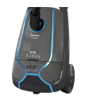 Tornado Canister Vacuum Cleaner 1800W in Grey | مكنسة برميلية تورنيدو 1800 وات لون رمادي