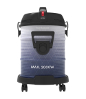 Tornado Canister Vacuum Cleaner 2000W in Navy | مكنسة برميلية تورنيدو 2000 وات لون كحلي