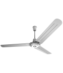Tornado Ceiling Fan 56 inch in Silver - TCF56WS | مروحة سقف تورنيدو 56 بوصة باللون فضي - TCF56WS
