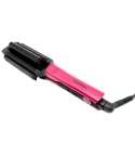 Tornado Ceramic Curling Iron for Waves 160-200°C in Maroon - TRY-2SM | مكواة شعر كيرلي تورنيدو بألواح سيراميك 160-200 درجة مئوية باللون نبيتي - TRY-2SM